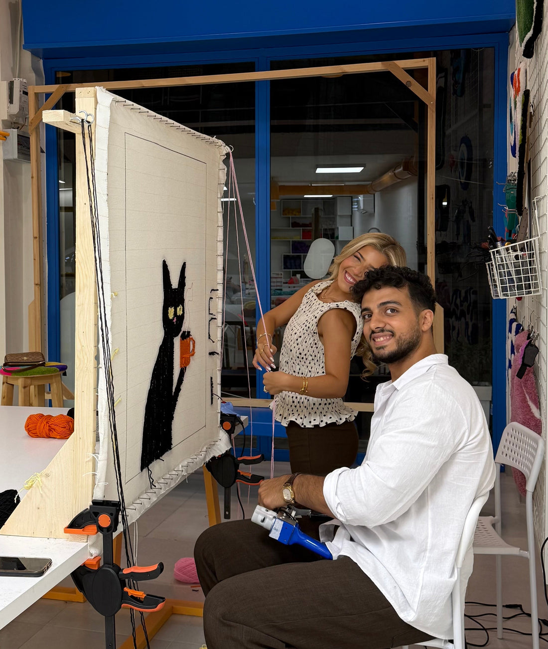 Creative Date Ideas in Amman: Make Something Together