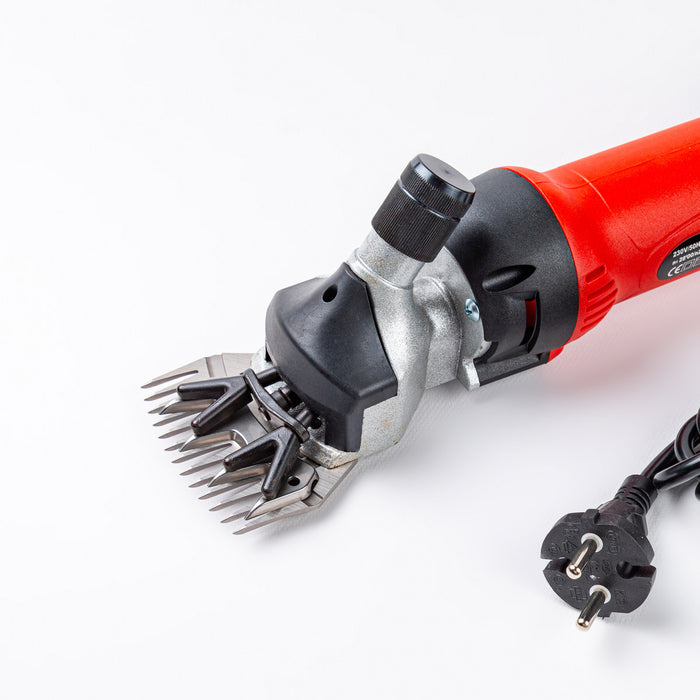 Heavy Duty Rug Shearing Machine