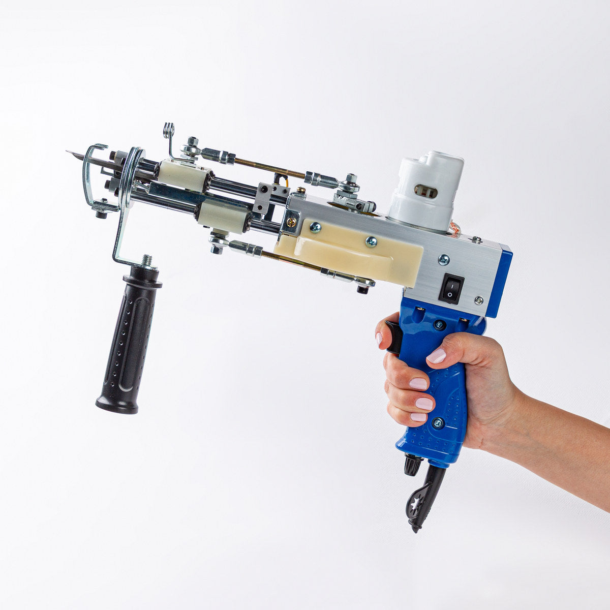 AK-I Cut Pile Tufting Machine