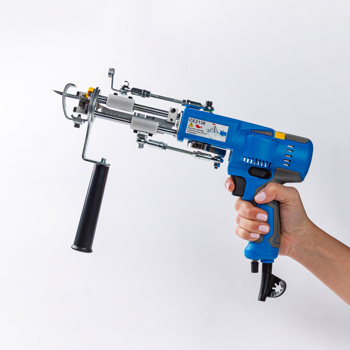 AK5 Cut & Loop Tufting Machine