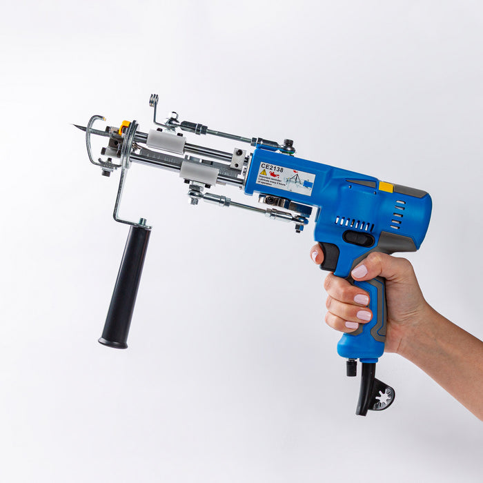 AK5 Cut & Loop Tufting Machine