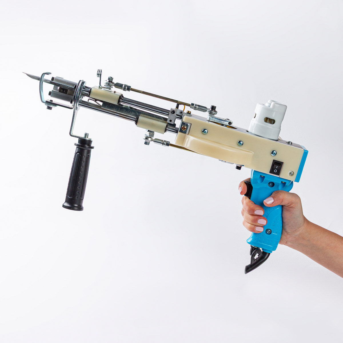 AK-1H Long Pile 40mm Tufting Gun