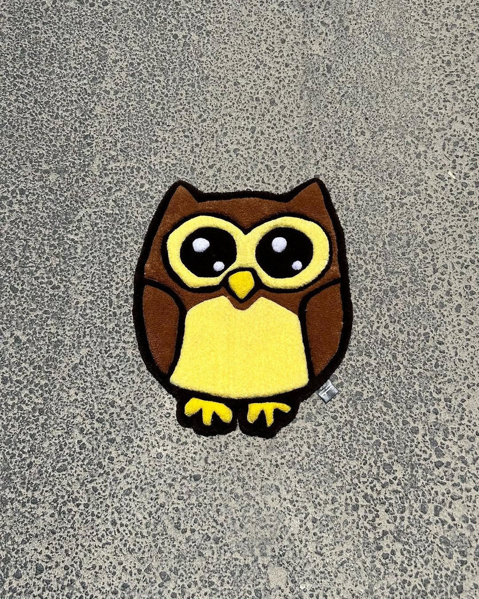 Owl Rug