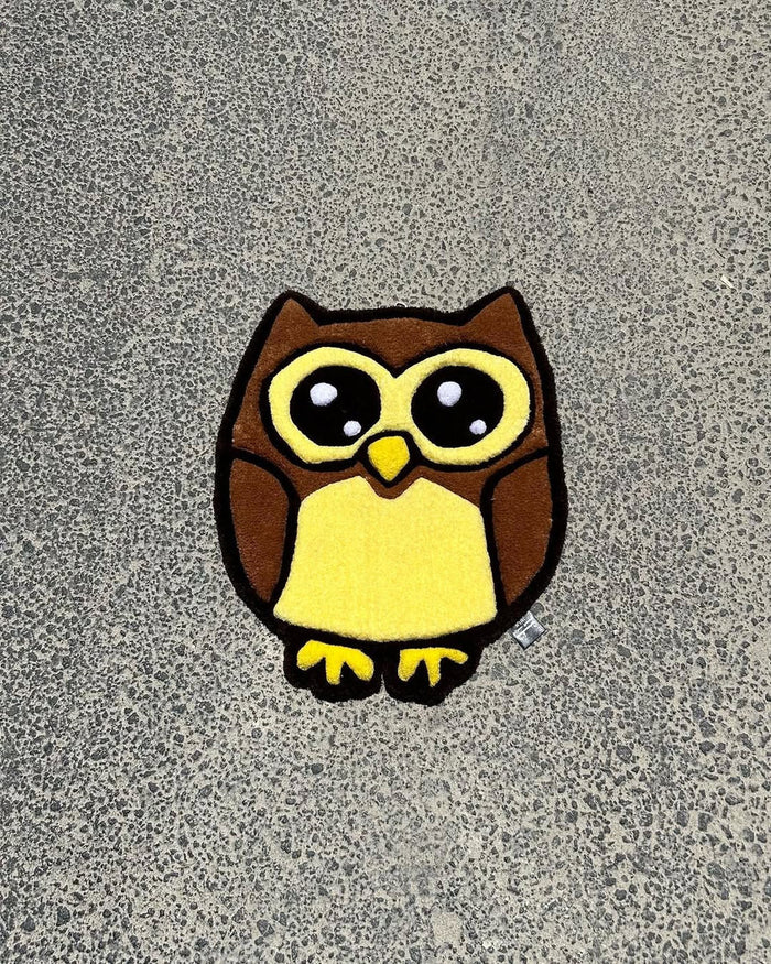 Owl Rug