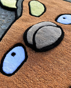 Stunfisk Tufted Rugs thumbnail 2